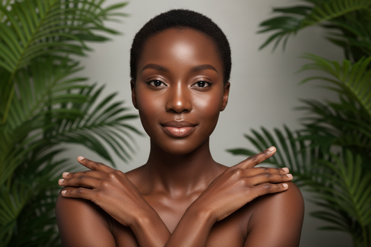 Achieve radiant, healthy skin