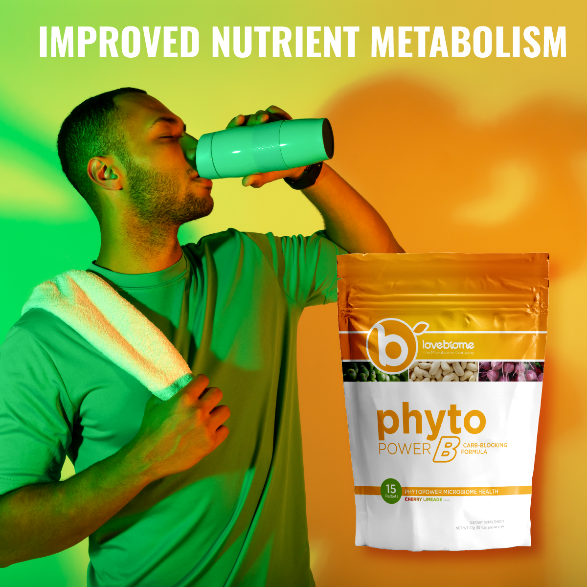 PhytoPower B