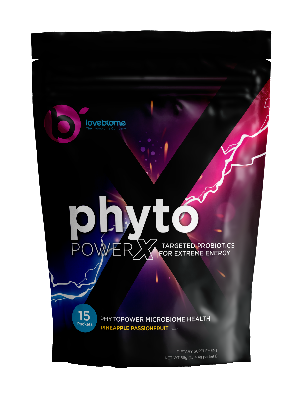 PhytoPower X