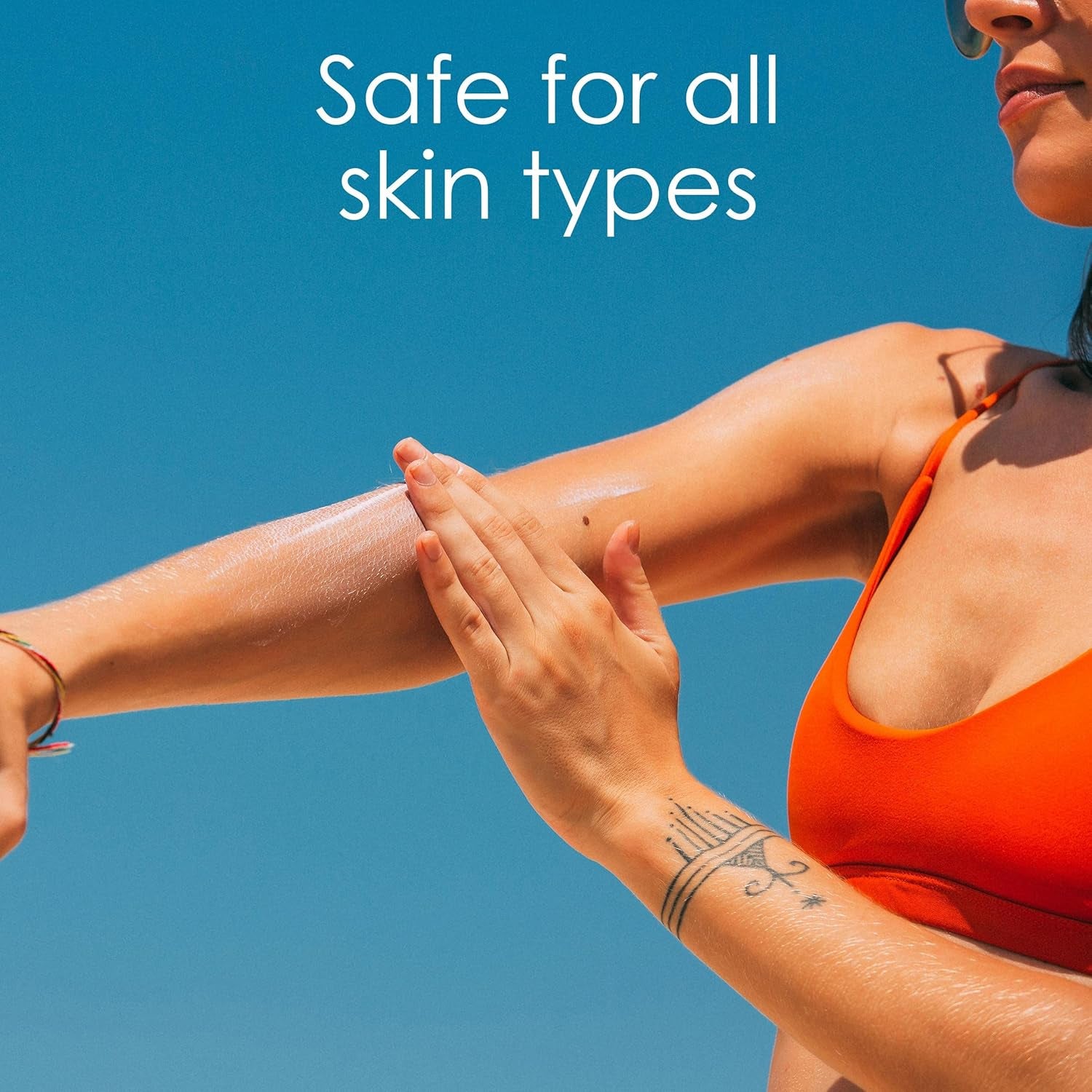 Raw Shea Butter - 100% Pure African Shea Butter for Hair and Body | with Natural Smoky Scent | Unrefined Moisturizer for Dry Skin, DIY Lip Balm, Body Butter and Soap 1Lb Bar