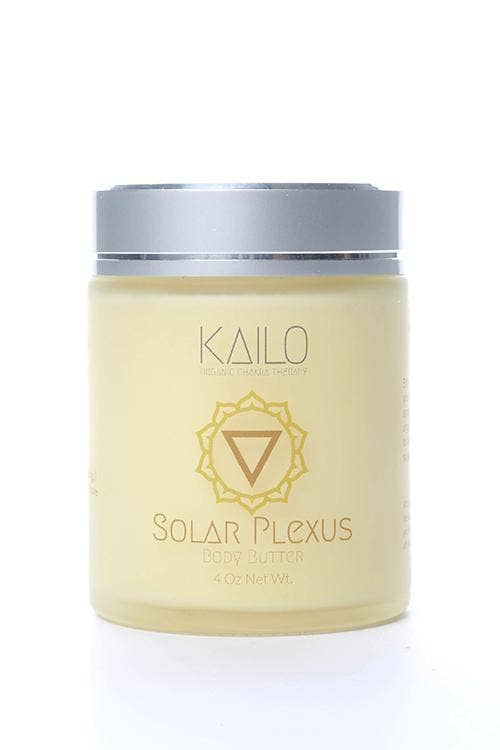 Solar Plexus Body Butter